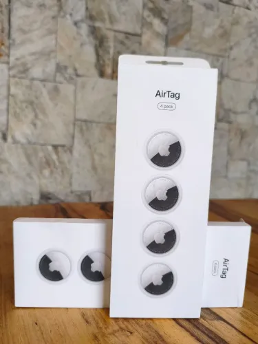 Kit Airtag 2 geração 2026 - Melhor preço da internet 