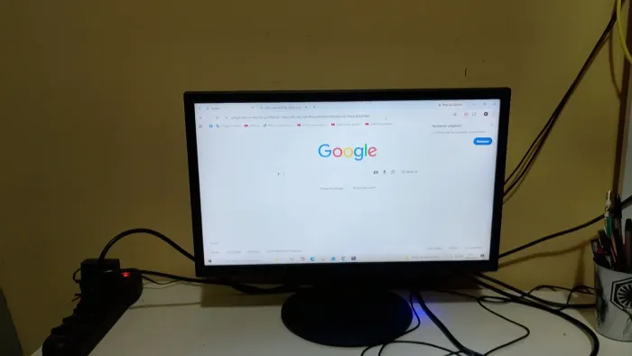 Vendo monitor pctop 18,5"