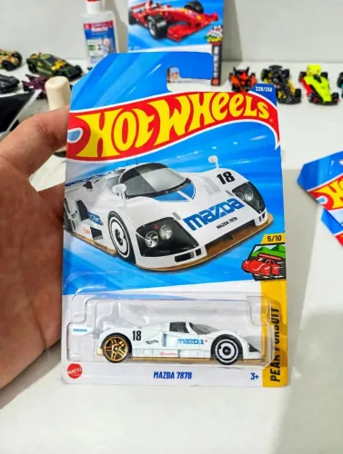 Hot Wheels, Mazda 787B