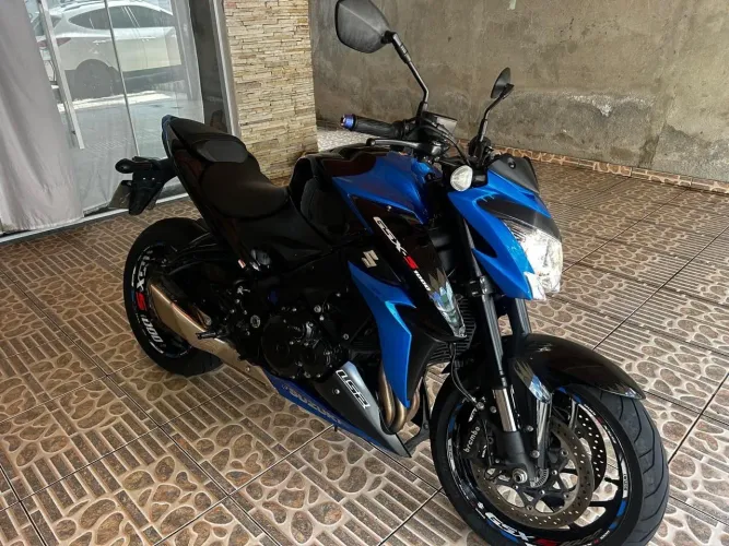 Suzuki GSX-S 1000 2021