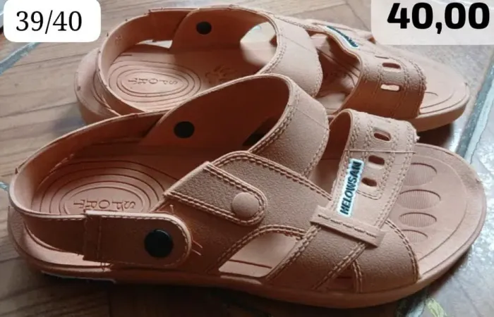 Sandália masculino 39/40