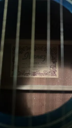 Violão Ibanez