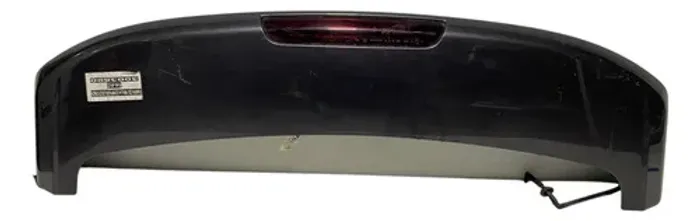 Aerofólio Jeep Compass C/ Break Light 2022 (cinza)
