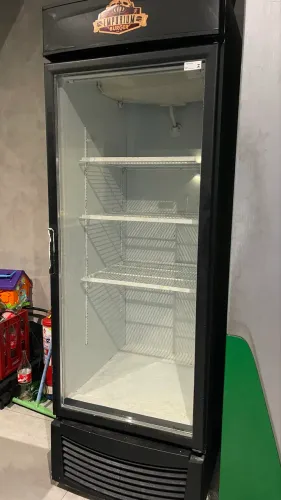 Freezer expositor 