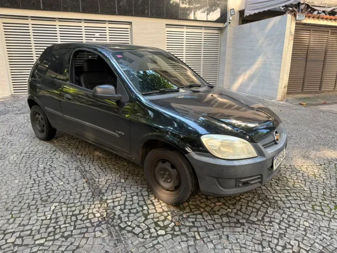Chevrolet Celta Life/ LS 1.0 MPFI 8V Flexpower 3P 2010