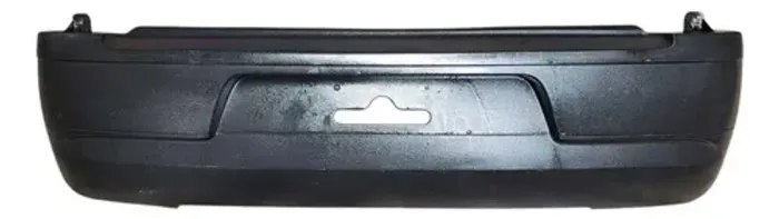 Parachoque Traseiro C/detalhe Volkswagen Gol G4 2004 Á 2014
