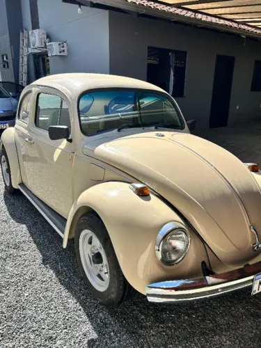 Volkswagen Fusca Fusca (gasolina) 1985