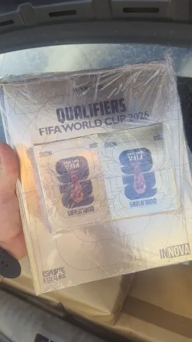 Álbum figurinhas