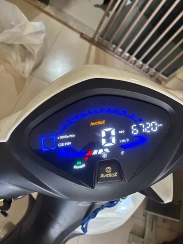 Avelloz AZ 01 50cc 2025