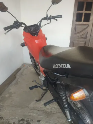 Moto toda certinha pronta pra transferir