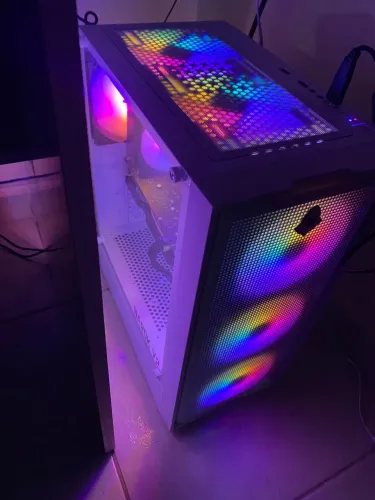 PC Gamer Ryzen 5 5600 + GTX 1660 Super | 8 meses de uso | Perfeito estado