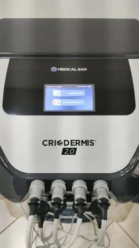 Criodermis 2.0 MedicalSan
