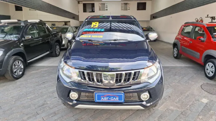 Mitsubishi L200 Triton Sport HPE 2.4 CD Diesel Aut. 2019