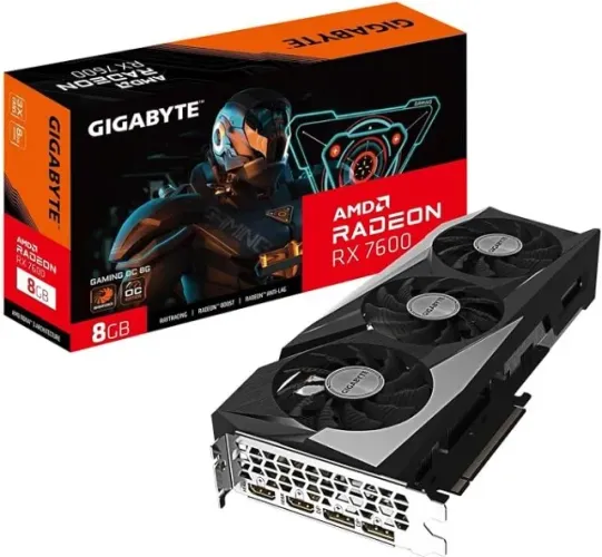 placa de video
