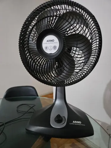 Ventilador Arno Turbo Silence Maxx TS30 220v