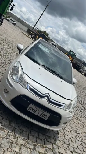Citroen C3 Tendance 1.5 Flex 8V 5P Mec. 2014