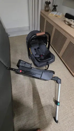 Bebê Conforto Isofix Safety