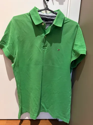 Camisa polo Tommy Hilfiger tamanho M