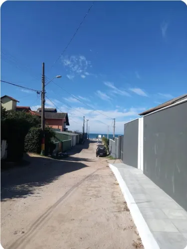 Apartamento Campeche pé na areia