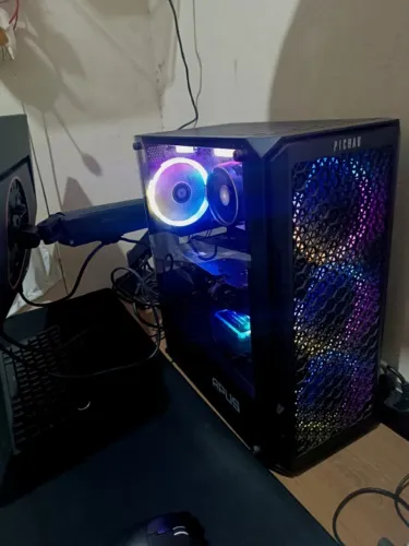 ? PC GAMER COMPLETO - PRONTO PRA JOGAR?
