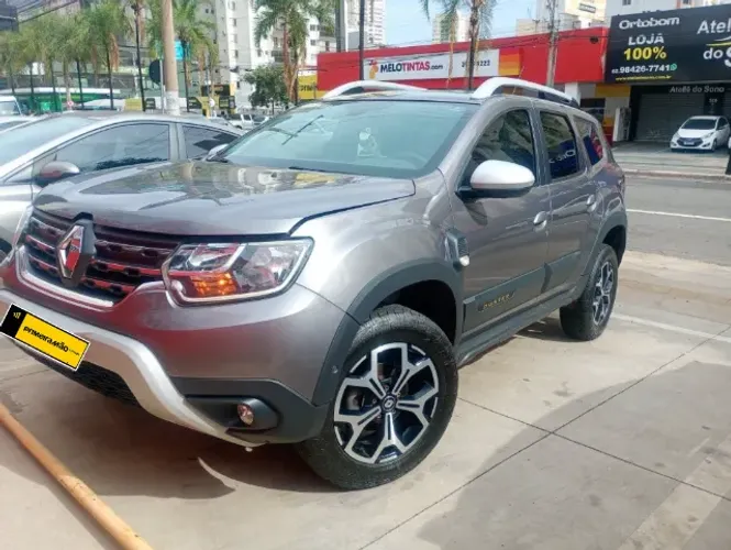 Renault Duster Iconic 1.6 16V Flex AUT 2022