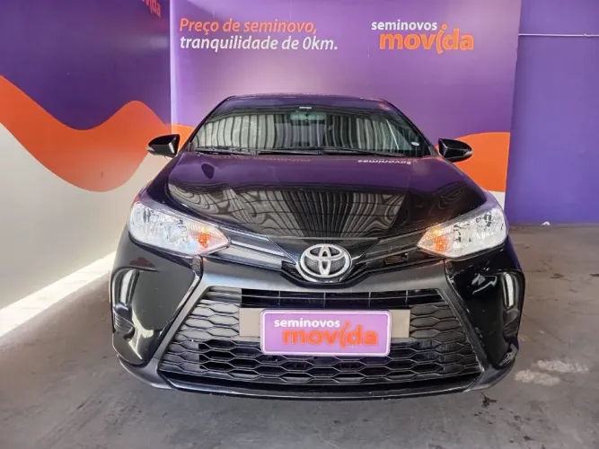 Toyota Yaris XL 1.5 Flex 16V 5P Aut. 2025