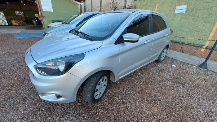 Ford KA 1.0 Se/se Plus Tivct Flex 5P 2018