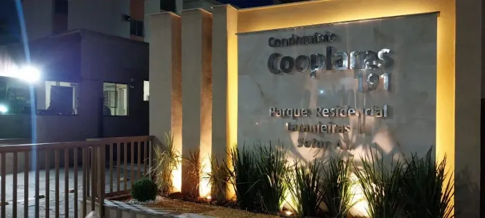 Condomino Res. Cooplares- Morada de Laranjeiras