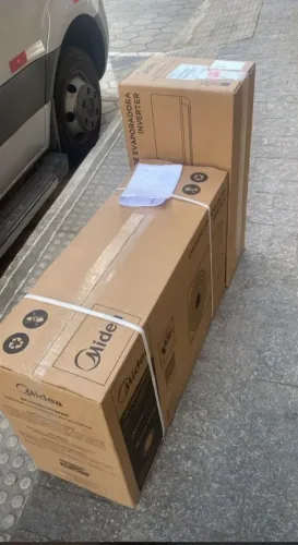 Ar condicionado Inverter Midea Ecomaster 12000 BTUs