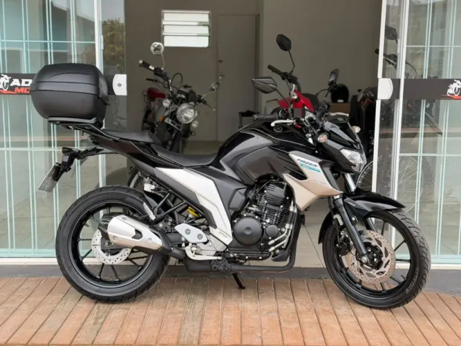 FZ25 250 FAZER FLEX 2020 - Apenas 28.000km