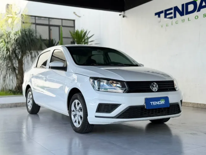 Volkswagen Voyage 1.0 Flex 12V 4P 2023