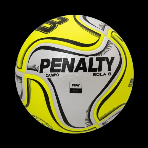 Bola Penalty Futebol Campo 8 X Original Lacrada