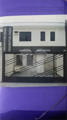 Condomínio com 3 quartos para locação em Vila paiva - SP