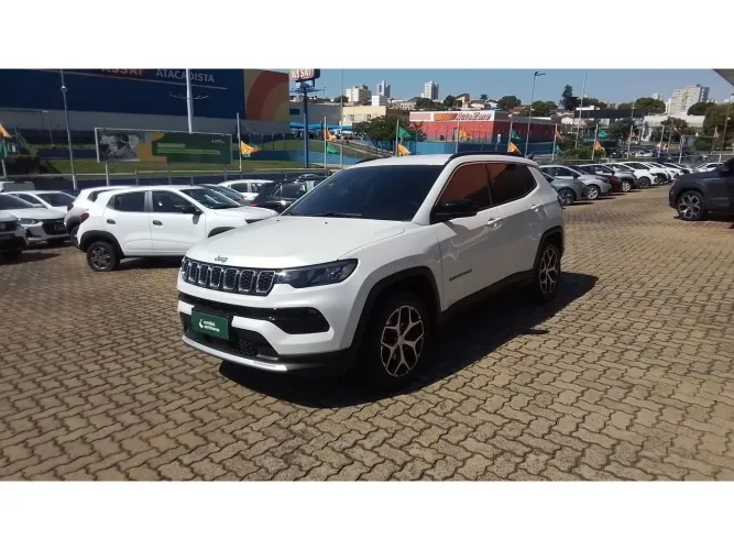Jeep Compass Long. T270 1.3 TB 4X2 Flex AUT 2025