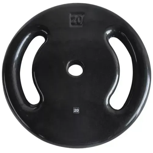 Anilhas Emborrachadas 20 kg