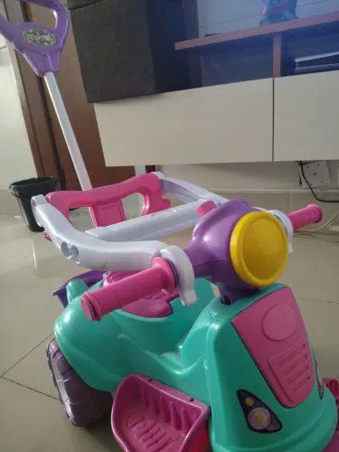 motinha infantil