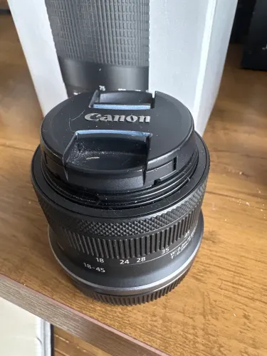 Canon rf 18:45