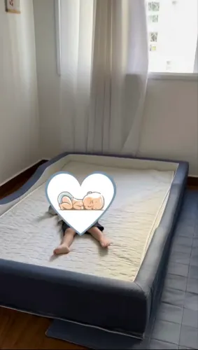 Cama Montessori Phant marca inphantil