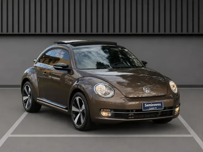 Volkswagen Fusca 2.0 TSI 16V Aut. 2015