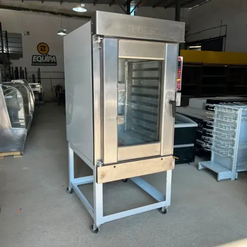 Forno 10 Grades Tedesco Usado