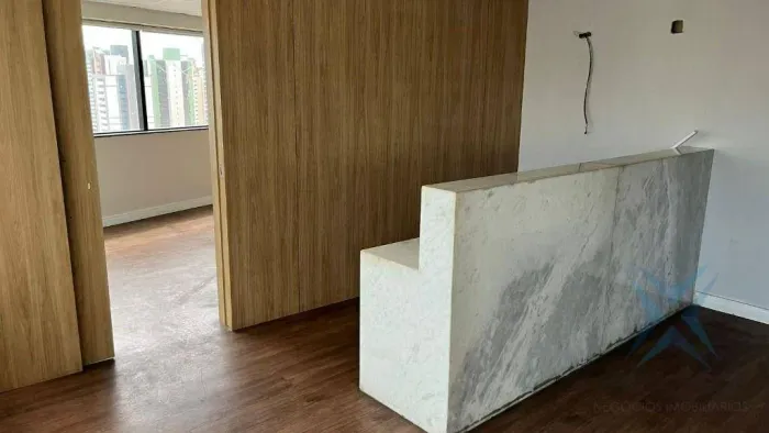 Andar Corporativo para alugar, 490 m² por R$ 45.869,33/mês - Aldeota - Fortaleza/CE
