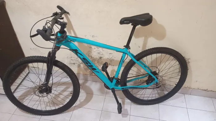 Bike KSW aro 29 quadro 19