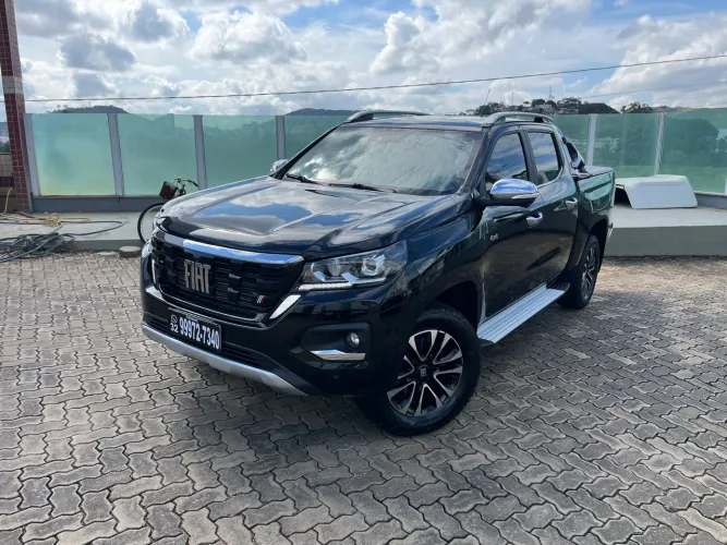 Fiat Titano Ranch 2.2 16V 4X4 TB Diesel Aut. 2025