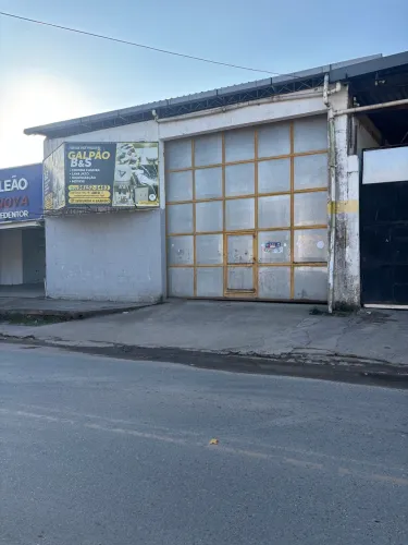 Alugo Galpão comercial R$ 5.000,00