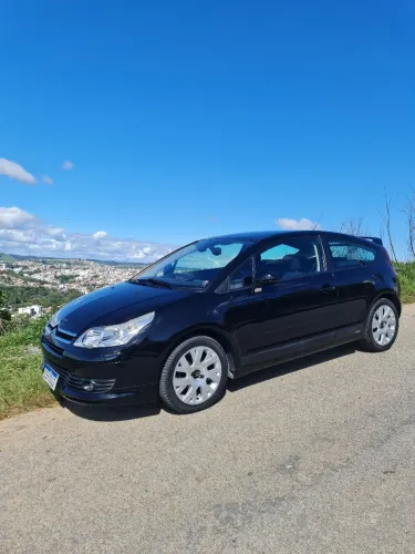 Citroen C4 VTR 2.0 16V 143cv 2008