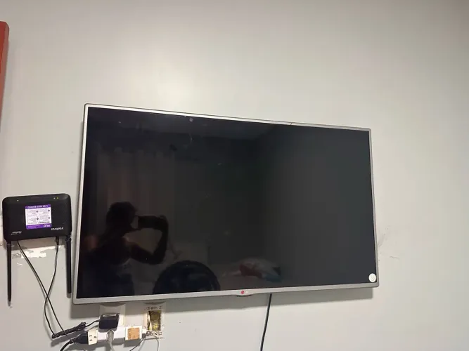 Vendo Televisão LG
