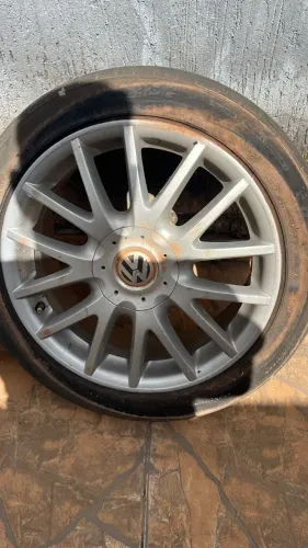 rodas aro 17 do jetta