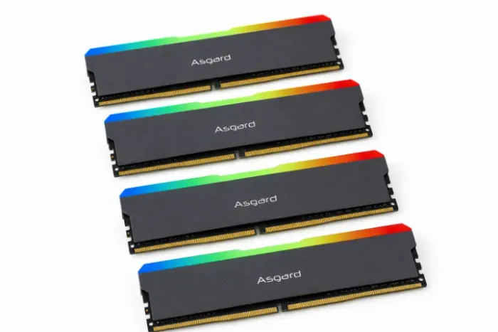 Memoria Ram 32GB (4X8) 3200MHZ Asgard