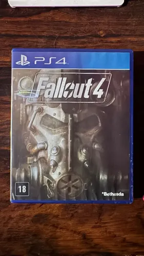 Jogo Fallout 4 PS4