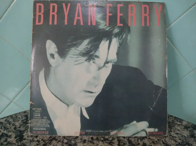 Disco de vinil Bryan Ferry- Boys and Girls